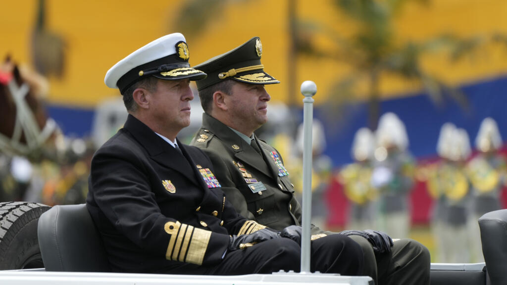 Colombie: des frappes aériennes contre des guerrilleros dissidents des Farc font «19 morts»