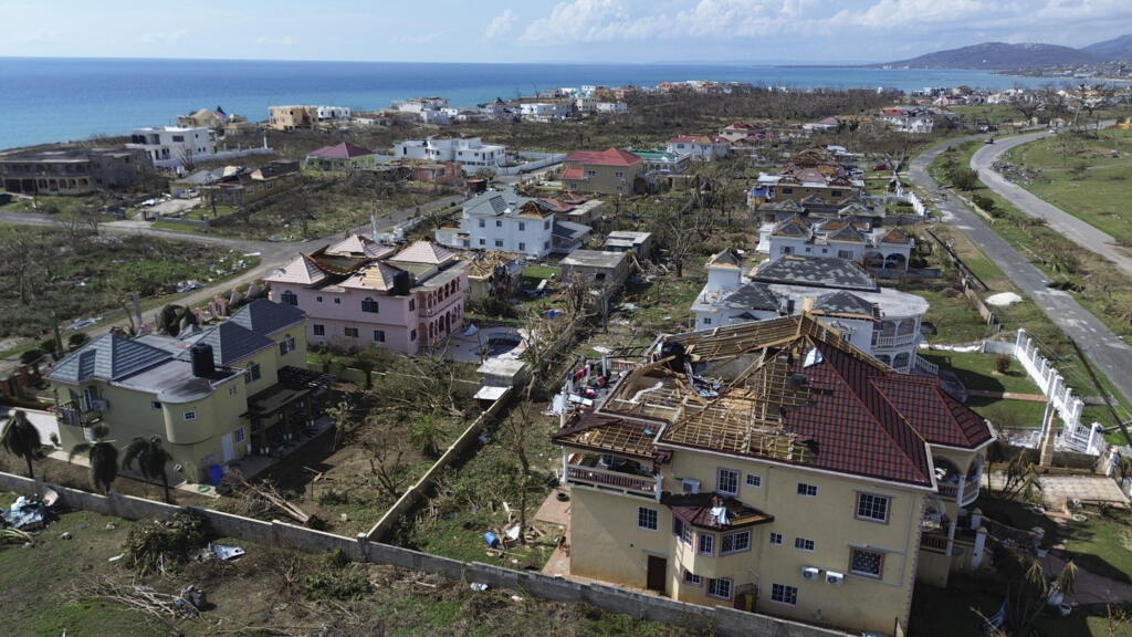 Ouragan Melissa: le personnel médical de la Jamaïque mobilisé malgré les nombreux dégâts