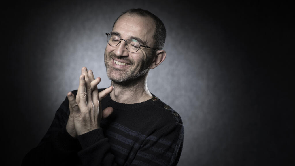 Le scénariste Wilfrid Lupano pour la bande dessinée «Le mètre des Caraïbes»