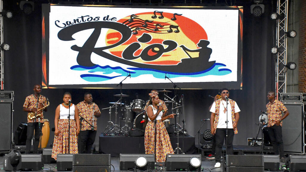 Cantos de Rio, la chirimia afrocolombienne du Choco