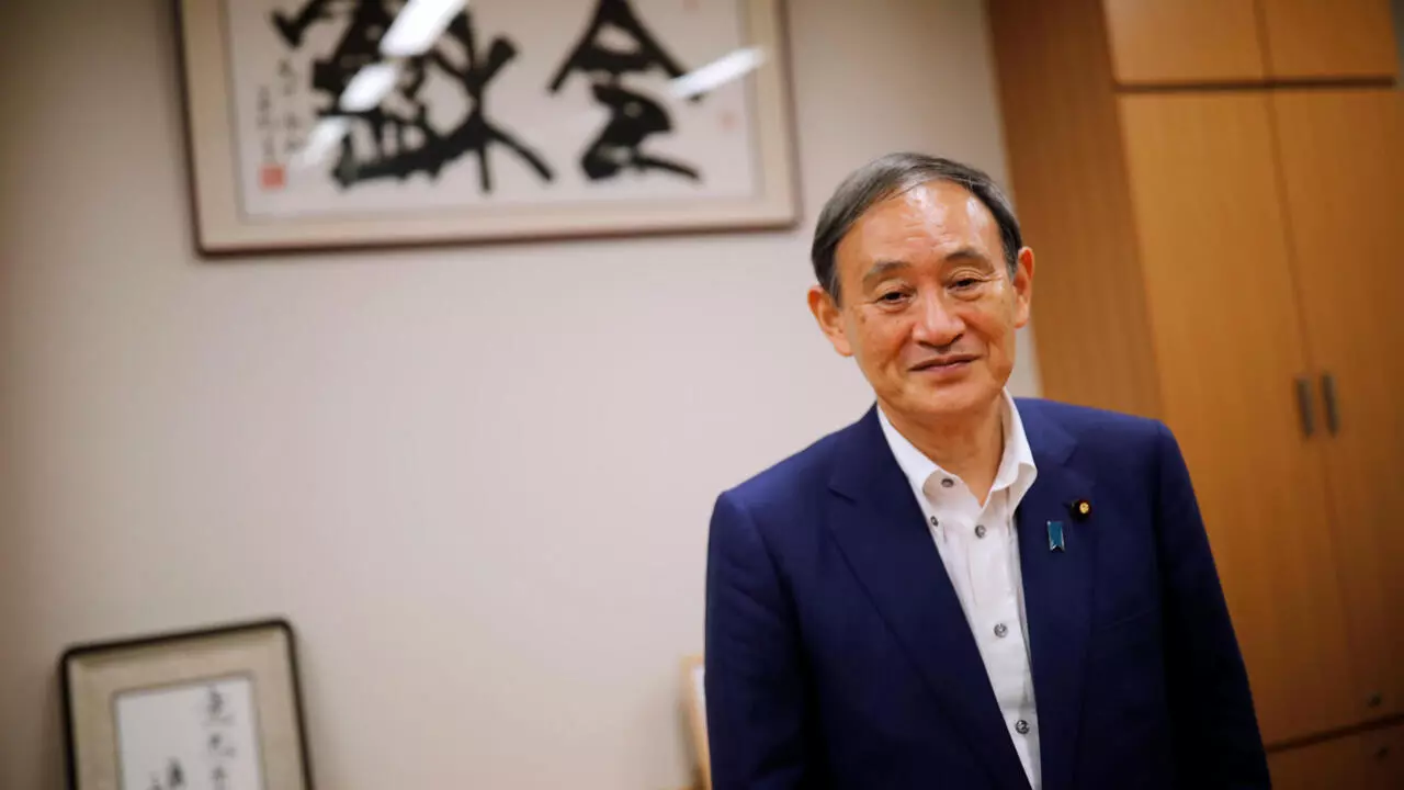 日本舆论认为菅义伟最有望当选日本新首相