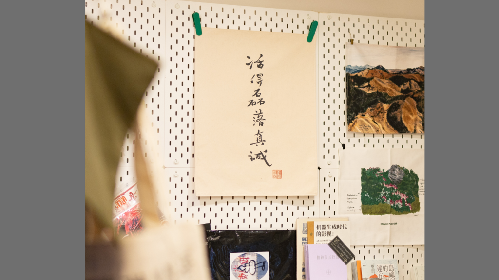 对话飞地荷兰：离开中国后，为什么用中文阅读和思考依然是重要的？