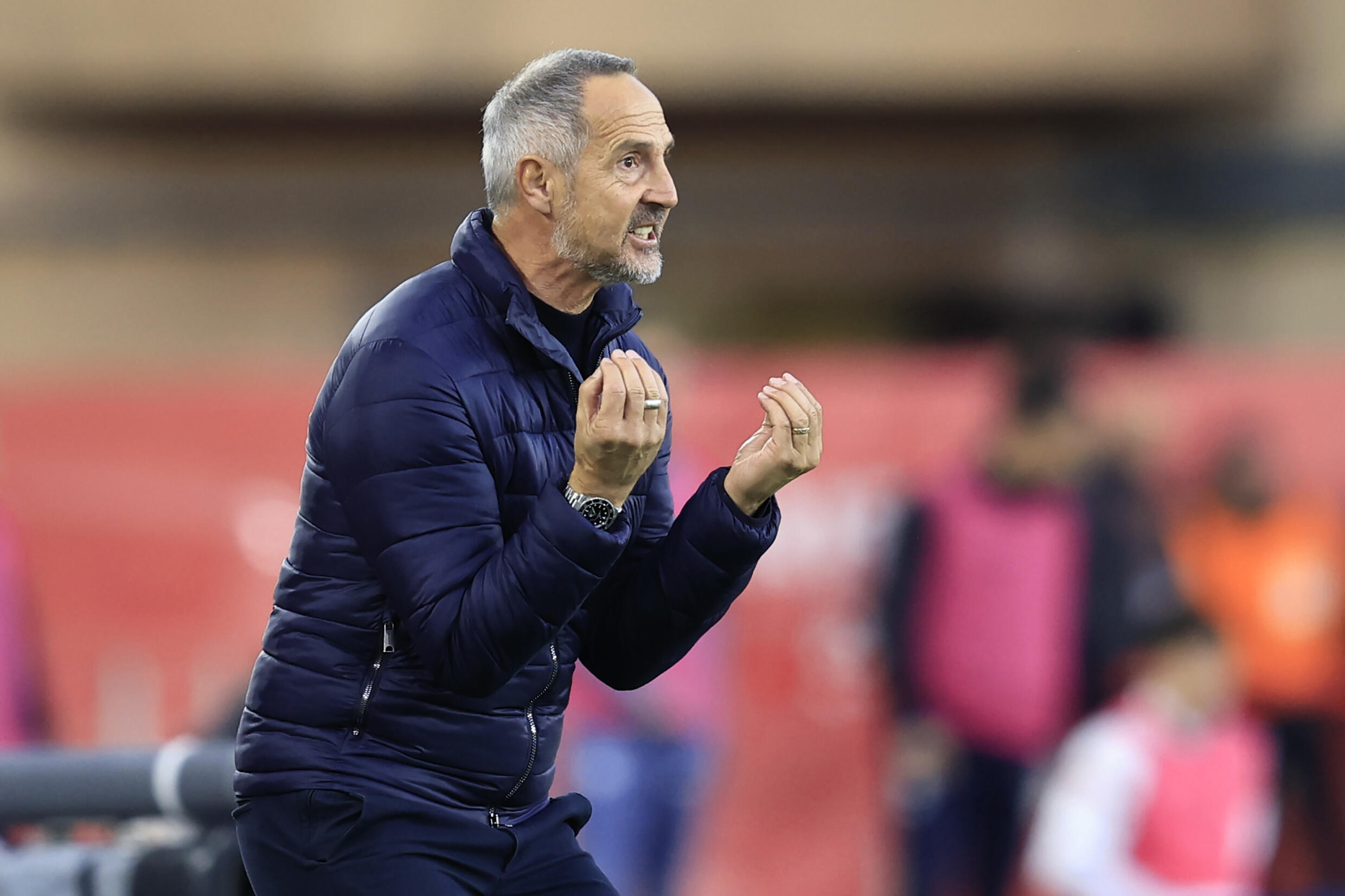 L'entraîneur autrichien de Monaco Adi Hutter va devoir se passer de plusieurs internationaux africains partis pour la CAN.