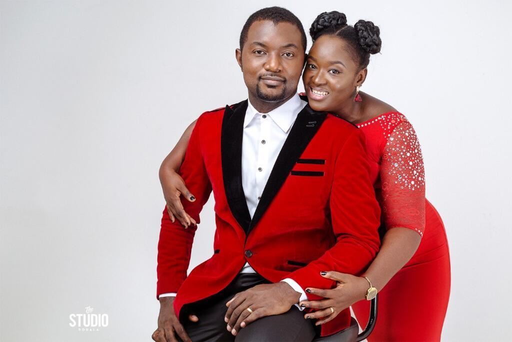 Marie et Joseph sont en couple depuis 10 ans et ont des vies professionnelles bien remplies. Raphaelle Constant les a rencontrés à Douala