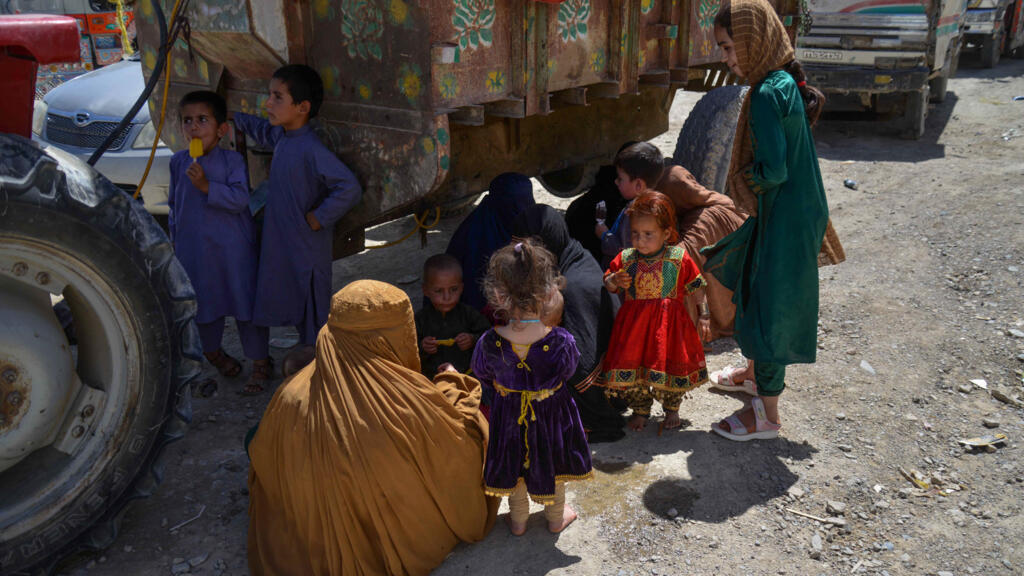 Afghanistan: le retour forcé des réfugiés ayant fui le pays soulève de nombreuses inquiétudes