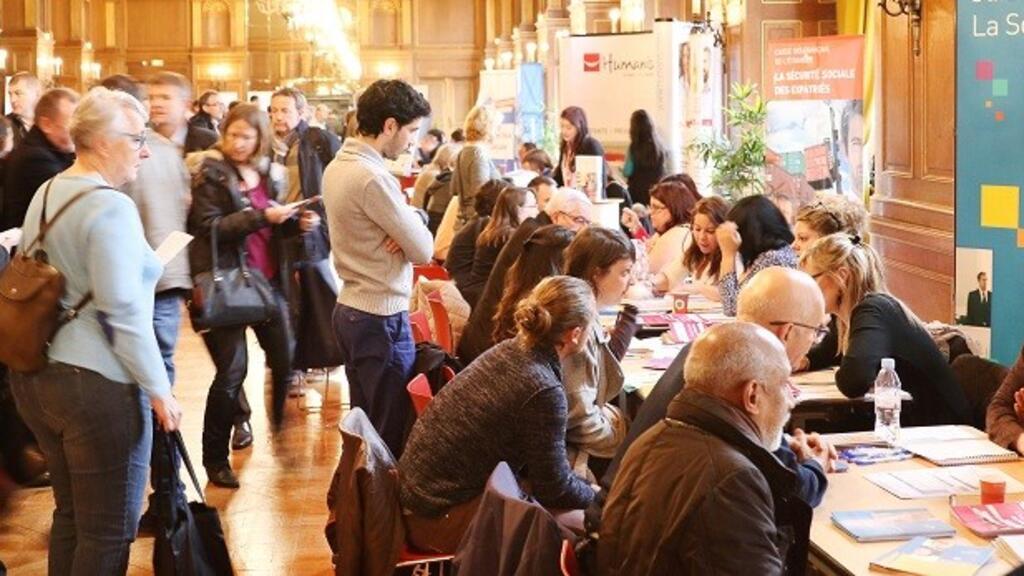 La journée «S’expatrier, mode d’emploi» est le seul salon qui réunit les acteurs institutionnels majeurs de l’expatriation et de la mobilité internationale.