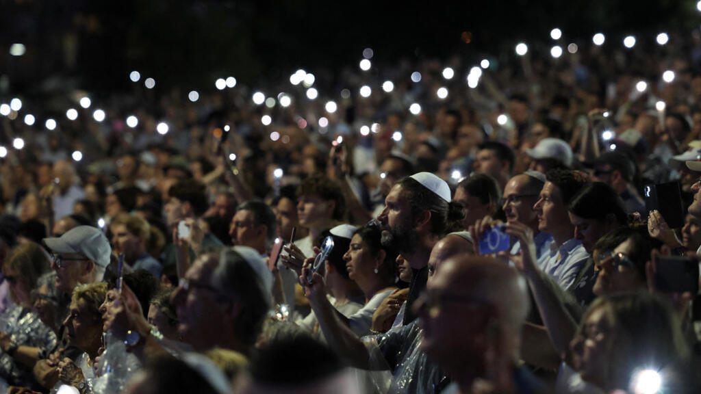 Les Australiens observent une minute de silence, une semaine après l'attentat de Sydney