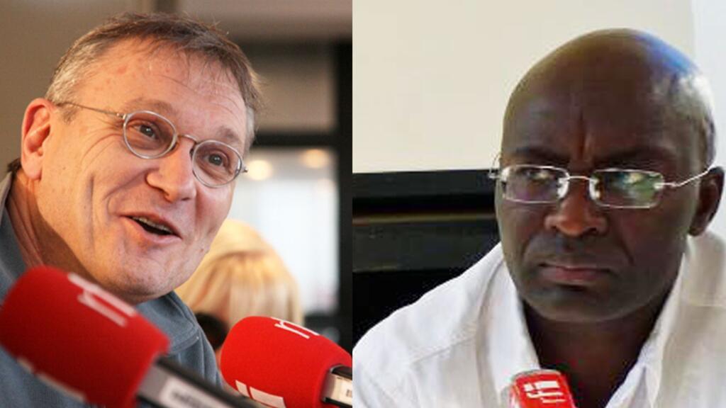 Rony Brauman et Achille Mbembe.