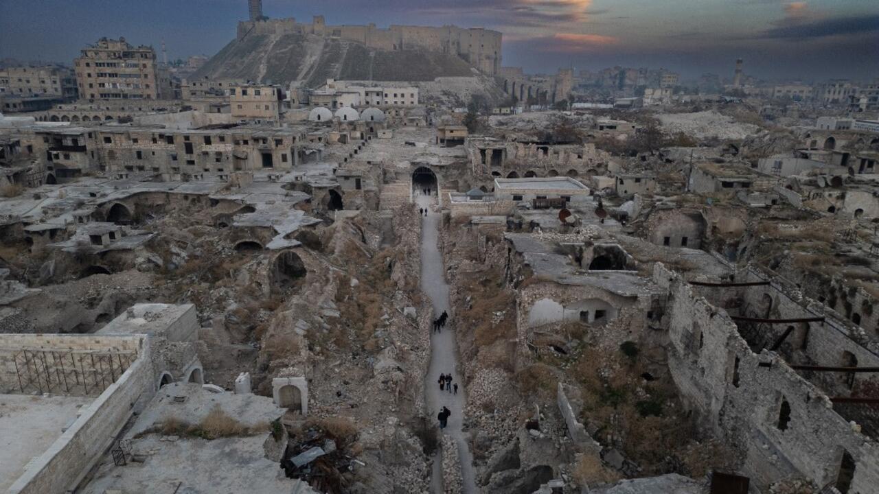 Reconstruction de la Syrie: une opération à 216 milliards de dollars, selon la Banque mondiale