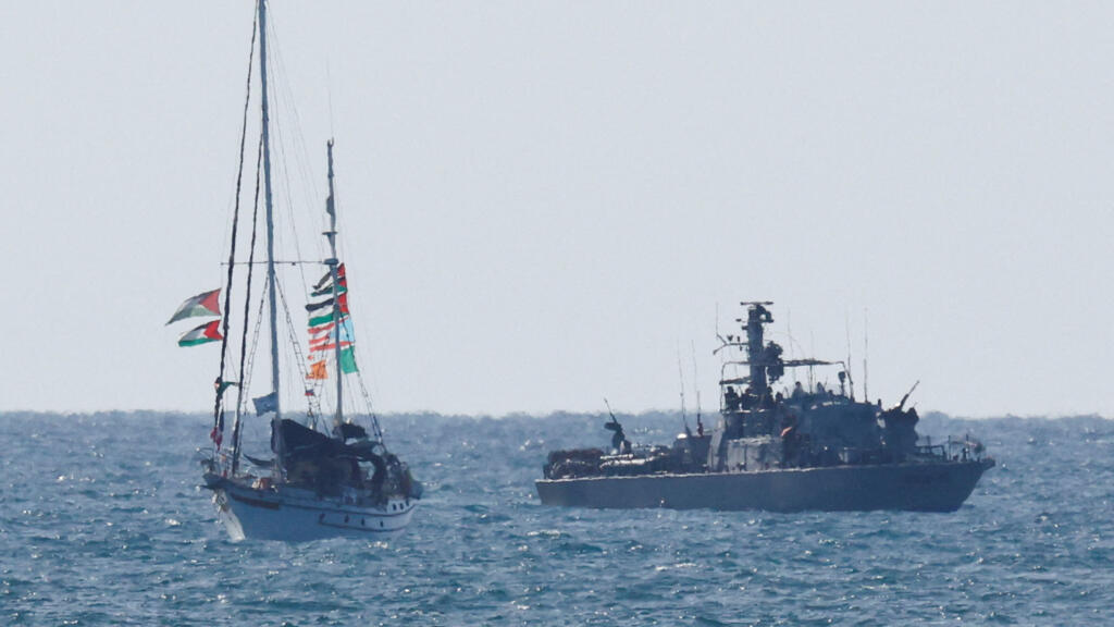 Flottille humanitaire pour Gaza: plus de 400 militants arrêtés, des manifestations en Espagne et Italie
