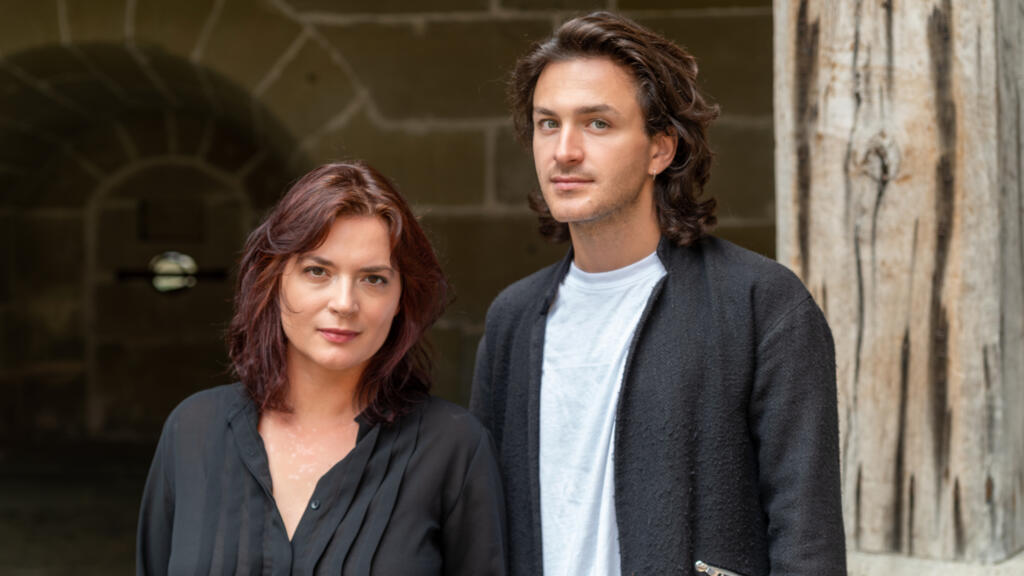 Elina Duni et Rob Luft.