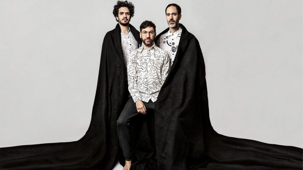 Omer Klein Trio.