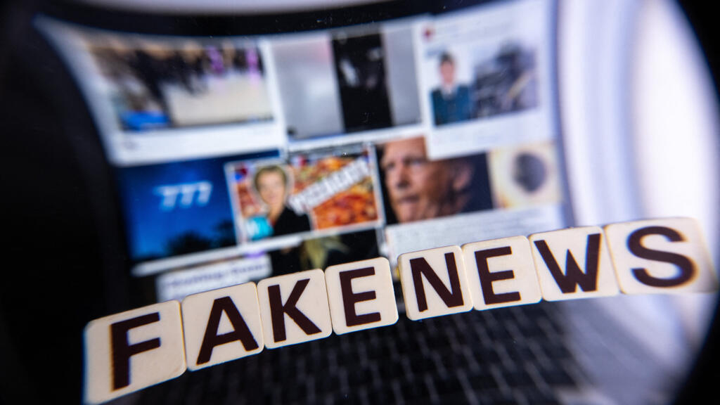 La manipulation de l'information ne date pas d'aujourd'hui mais à l'heure de l'IA, informer devient un défi.