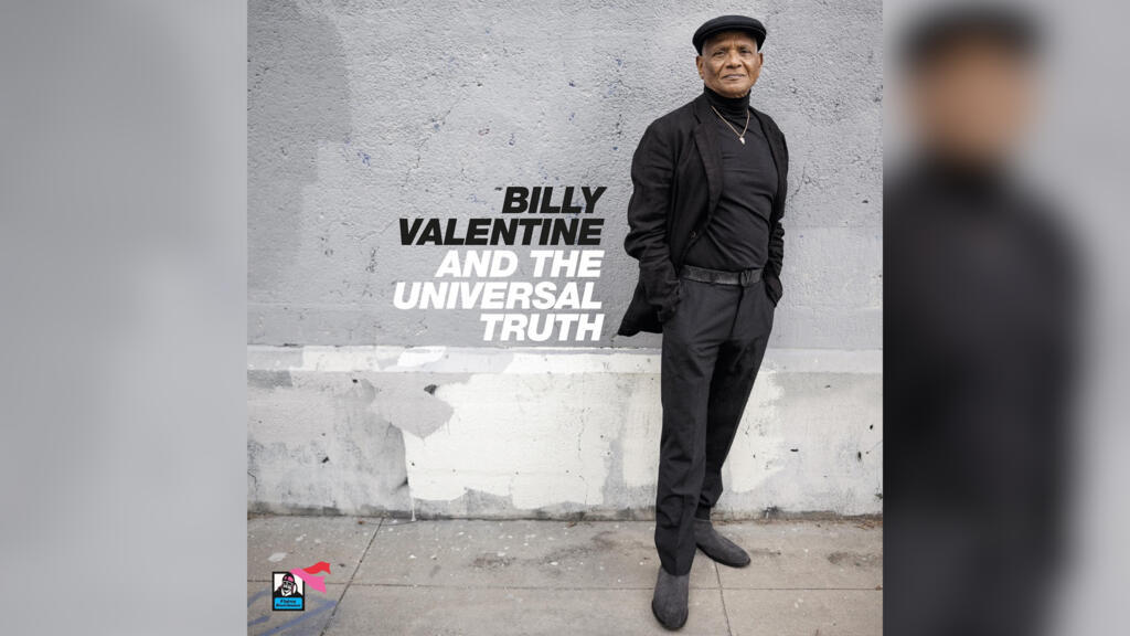 L’album de Billy Valentine.
