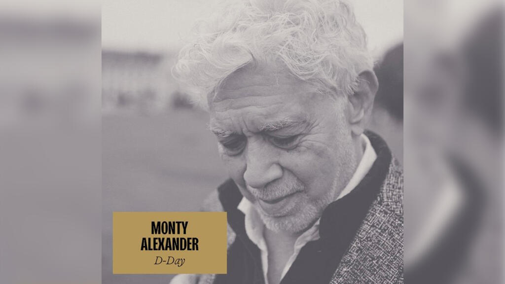 Le dernier album de Monty Alexander.