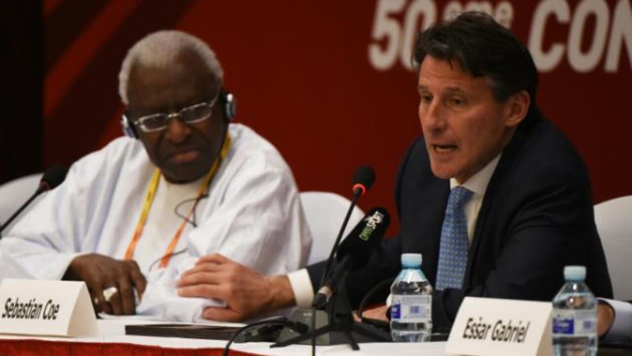 Sebastian Coe, rais mpya wa Shirikisho la kimataifa la Riadha