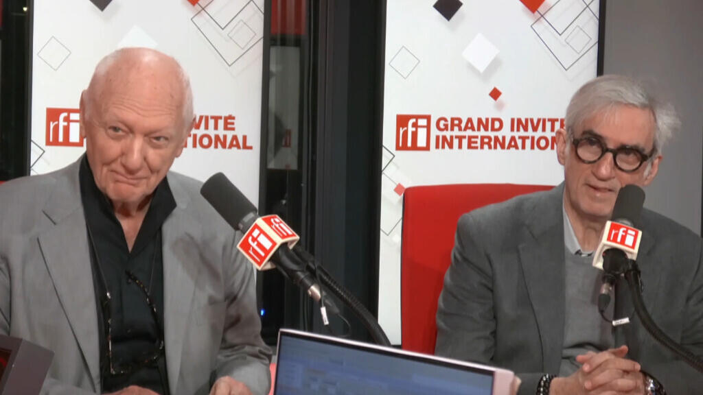 Nicolas Domenach et Maurice Szafran: «La crédibilité d'E. Macron a été très atteinte par la dissolution»