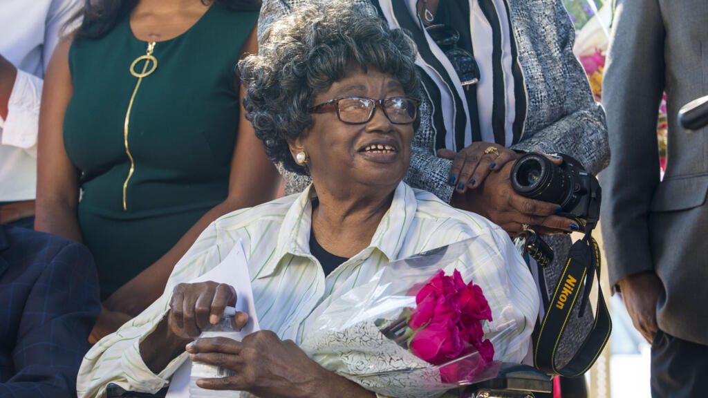 États-Unis: grande figure du mouvement des droits civiques, Claudette Colvin est décédée