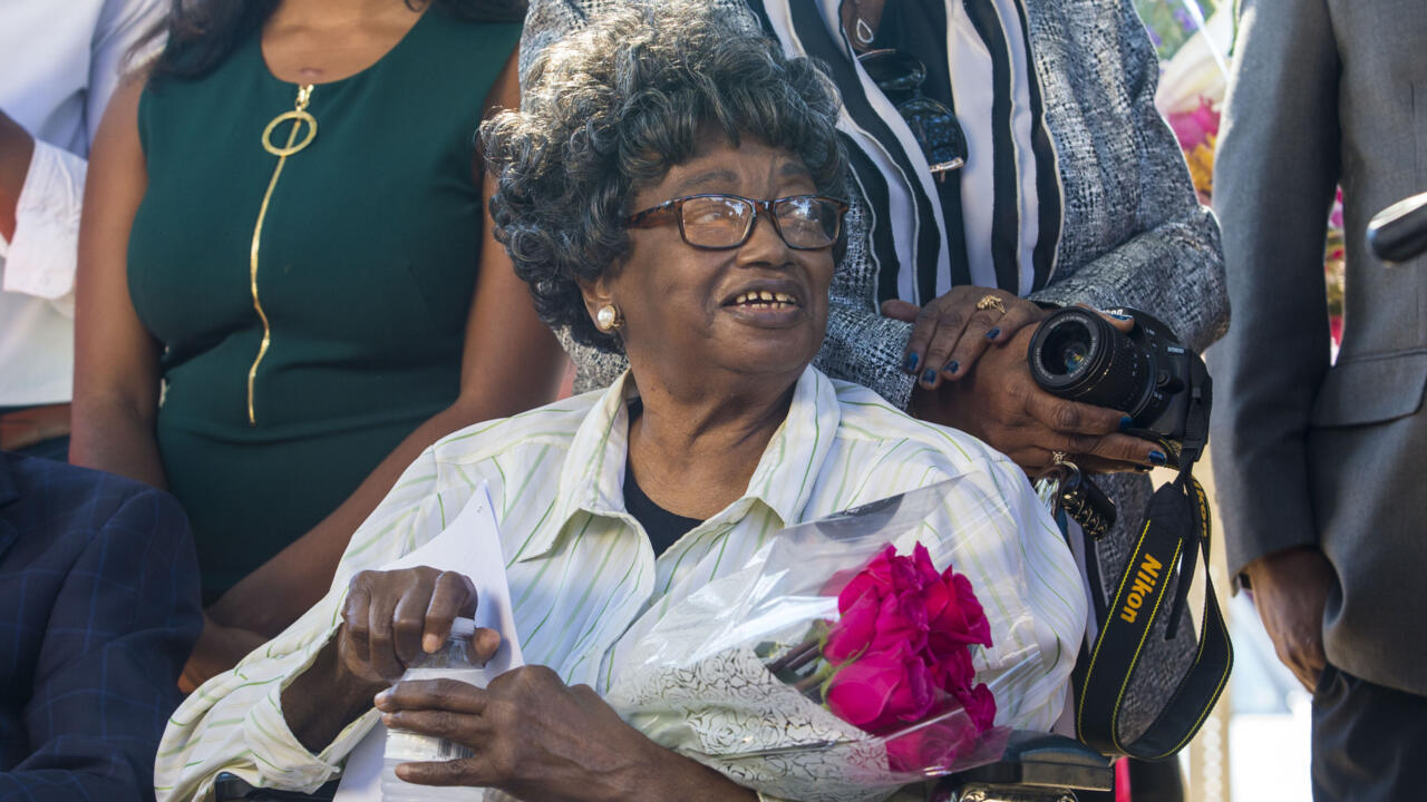 États-Unis: grande figure du mouvement des droits civiques, Claudette Colvin est décédée @chaussisfamily