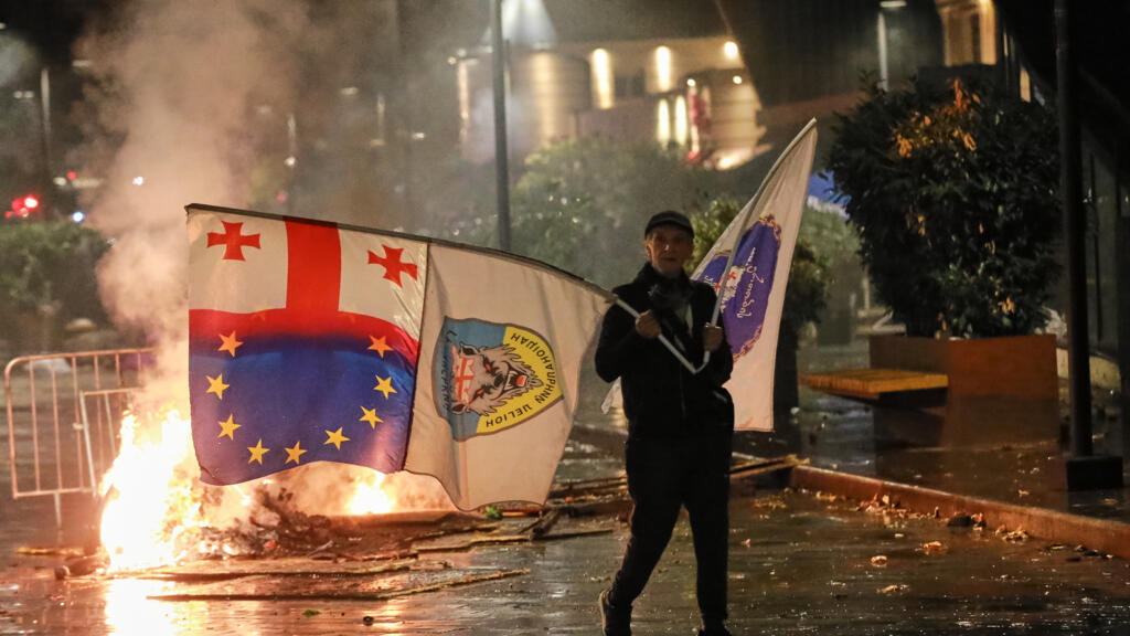 Géorgie: la fatigue de l'opposition frustrée par le résultat des municipales et la répression