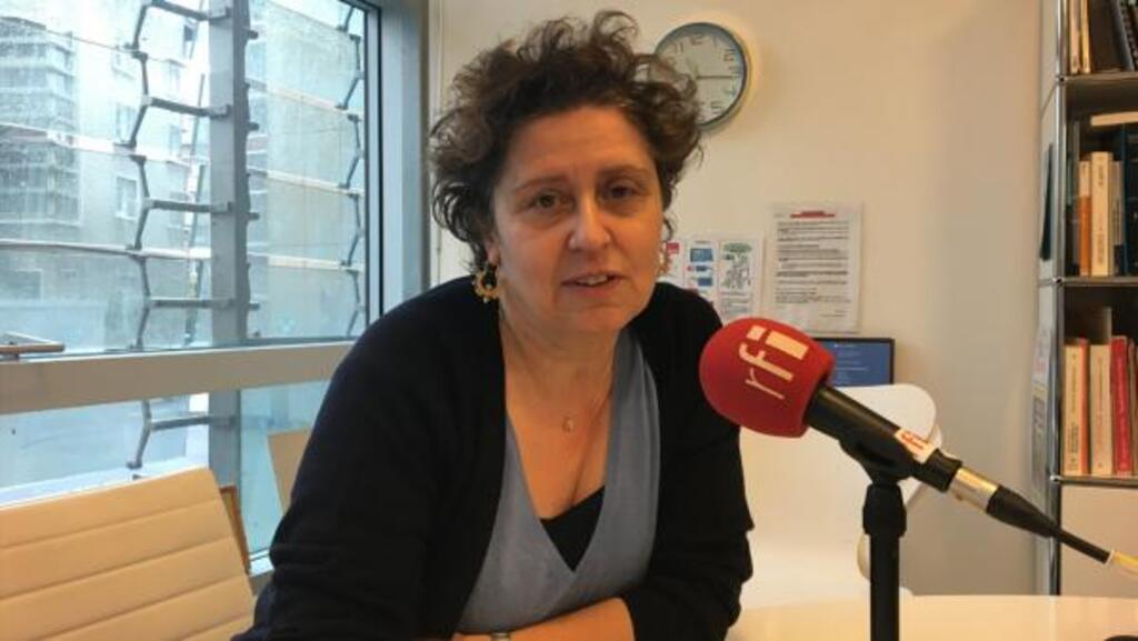 Marie-Rose Moro.