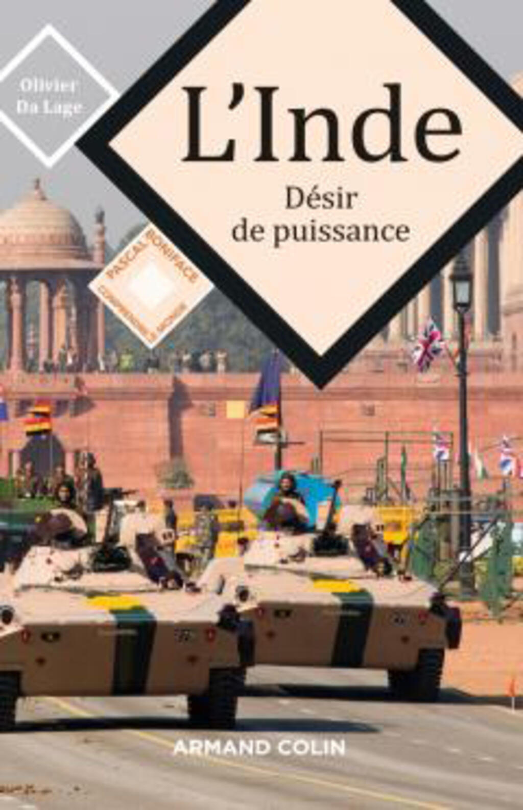 «L'Inde, désir de puissance», d'Olivier Da Lage.