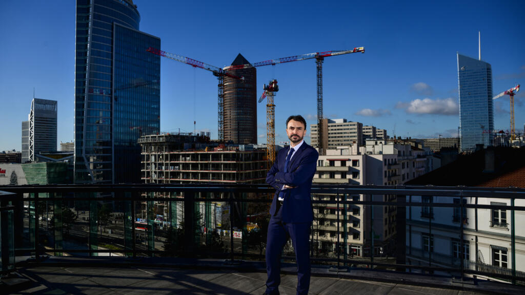 À Lyon, les écologistes pourraient perdre la mairie face à Jean-Michel Aulas