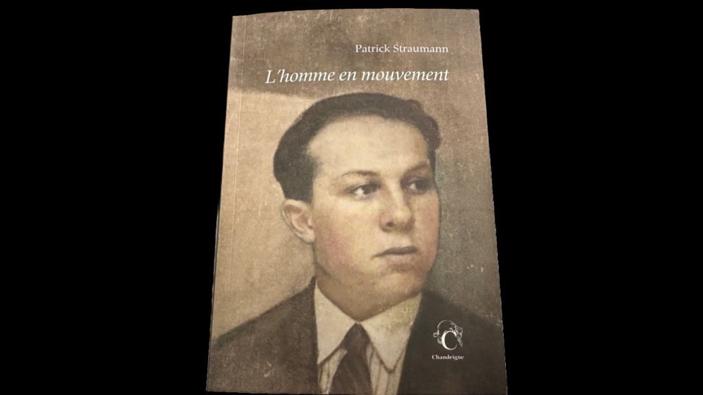 O livro de Patrick Straumann