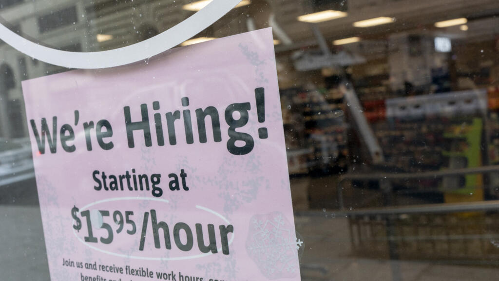 États-Unis: hausse du taux de chômage et des créations d'emplois en septembre