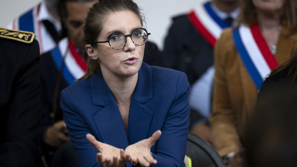 France: annonce d'un projet de loi pour lutter contre les violences faites aux femmes et aux enfants