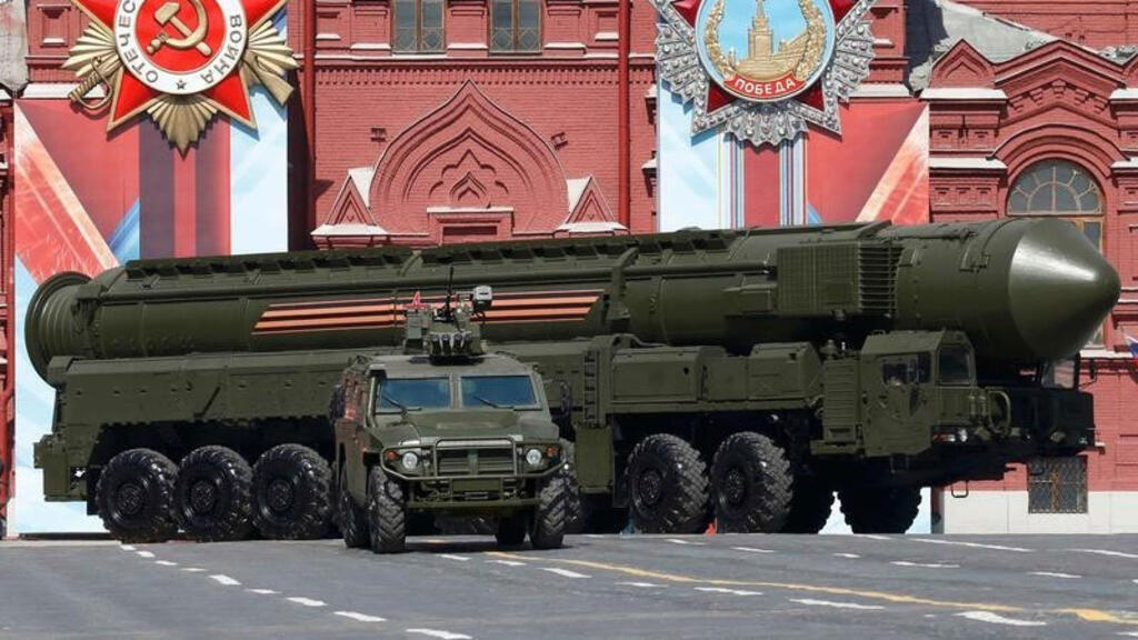 Avec les annonces de Poutine et de Trump, la course mondiale au nucléaire est-elle relancée?