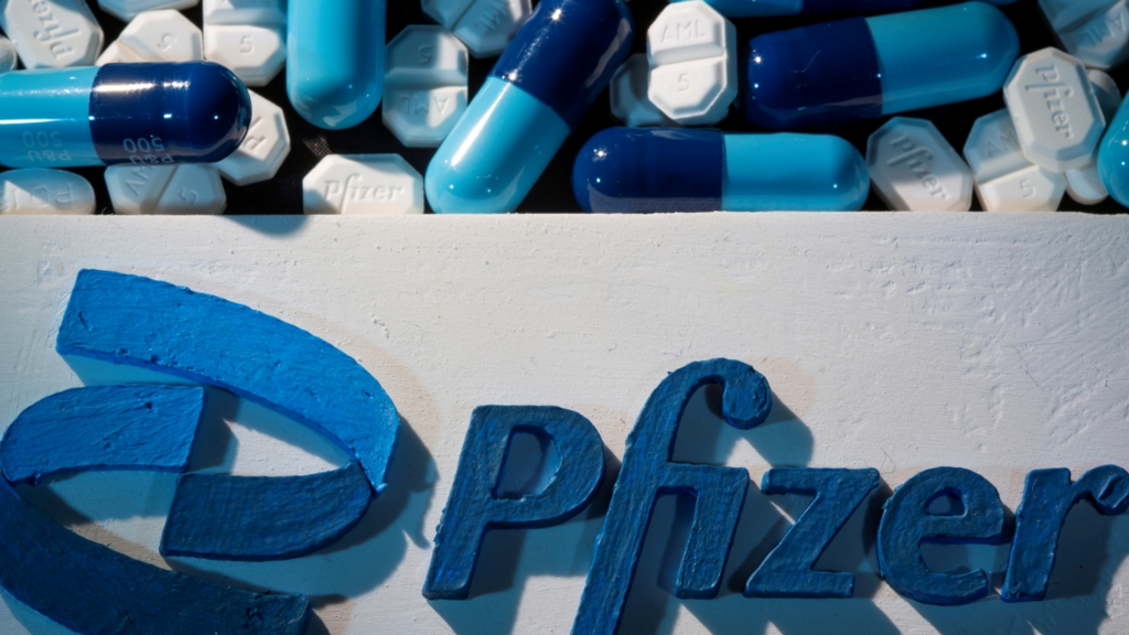 特朗普与辉瑞宣布，就降低药品价格达成协议