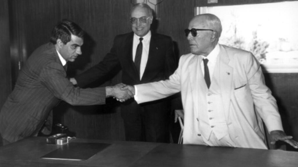 Tunisie: le parcours militaire de Zine el-Abidine Ben Ali (1&2)