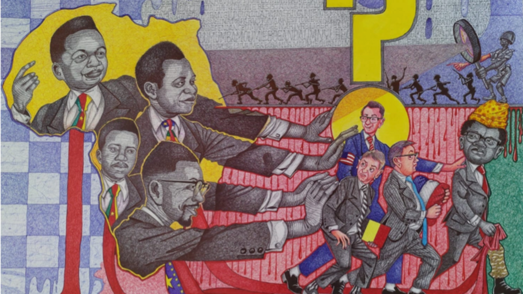 Leaders assassinés, de Lumumba à Um Nyobe - Spéciale indépendance RDC