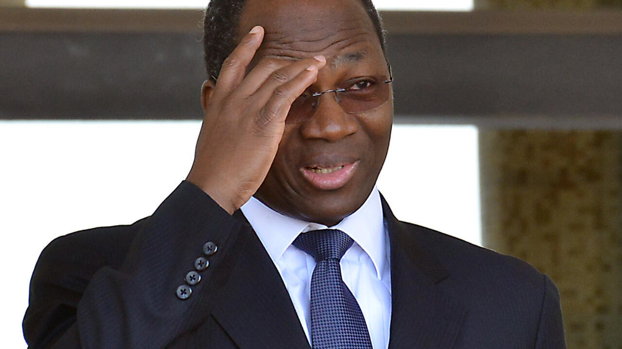 Burkina Faso Bassolé reçoit ses premières visites depuis sa sortie de