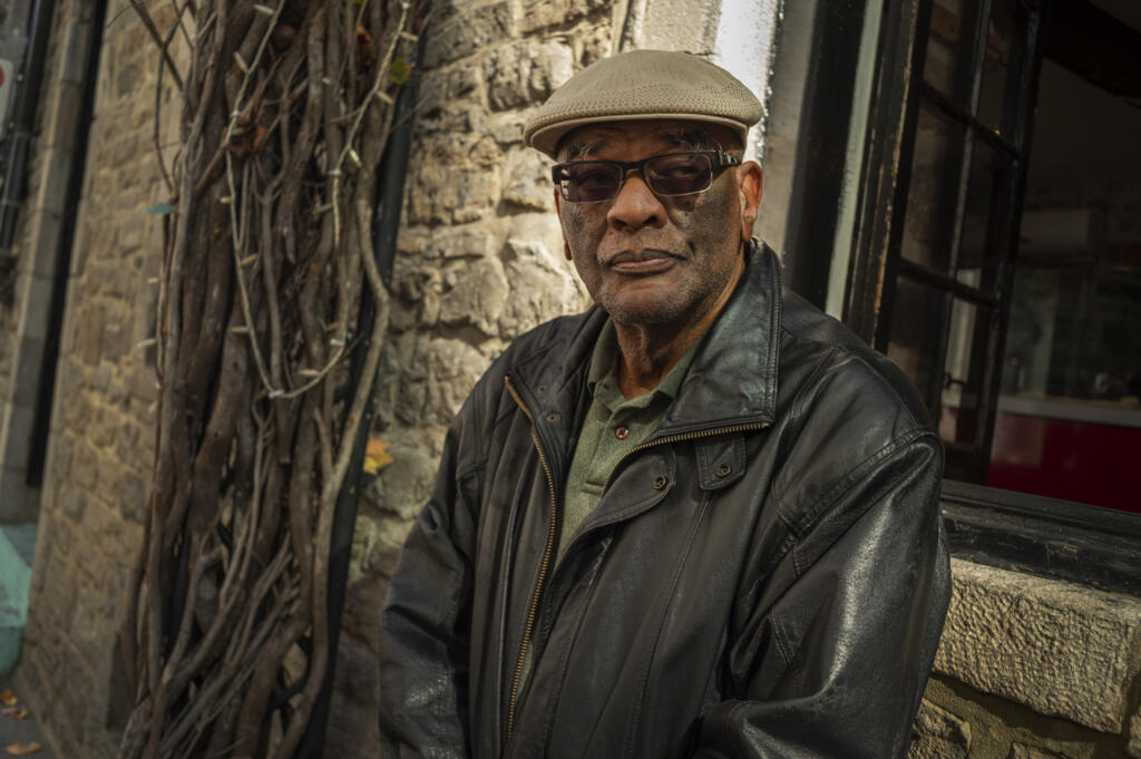 Joe Chambers, légende du jazz américain.