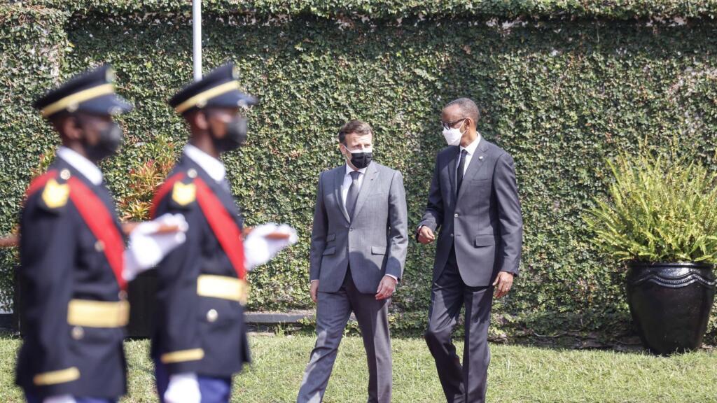 Emmanuel Macron au Rwanda: &laquo;Je viens reconna&icirc;tre nos responsabilit&eacute;s&raquo;