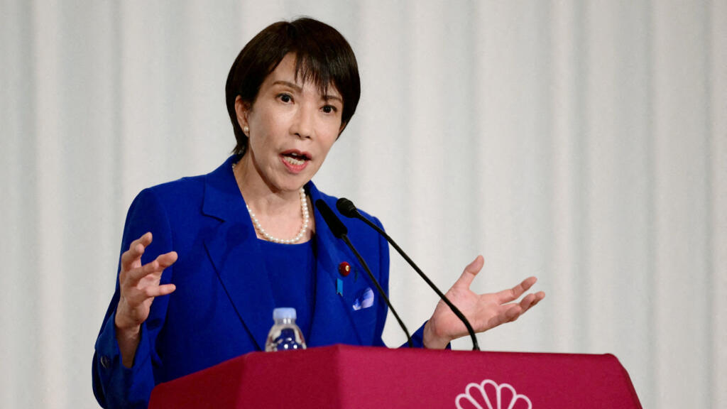 Japon: la crise politique pourrait s'aggraver avec une coalition contre la nomination de Sanae Takaichi