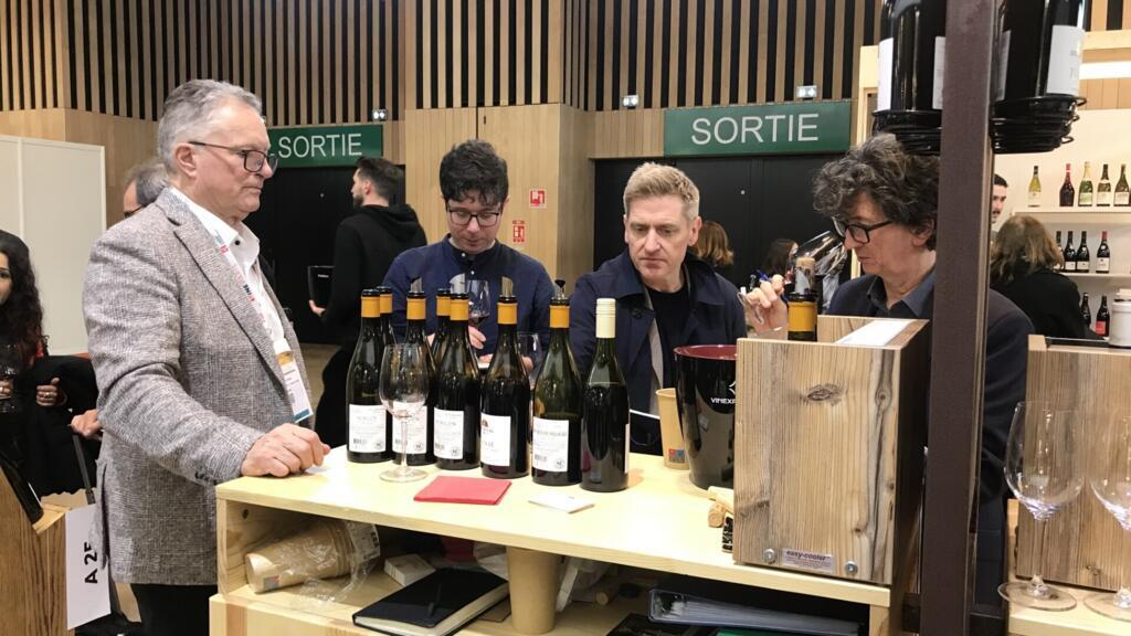 Le salon international de vins Wine Paris 2026 sous le signe de fortes turbulences
