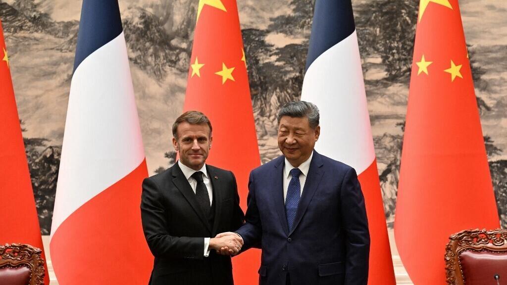 Visite d'Emmanuel Macron à Pékin: pourquoi la France veut désormais apprendre de la Chine
