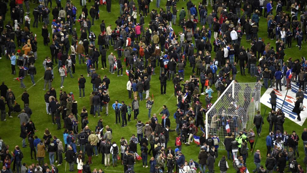Stade de France, 10 ans après les attentats de Paris