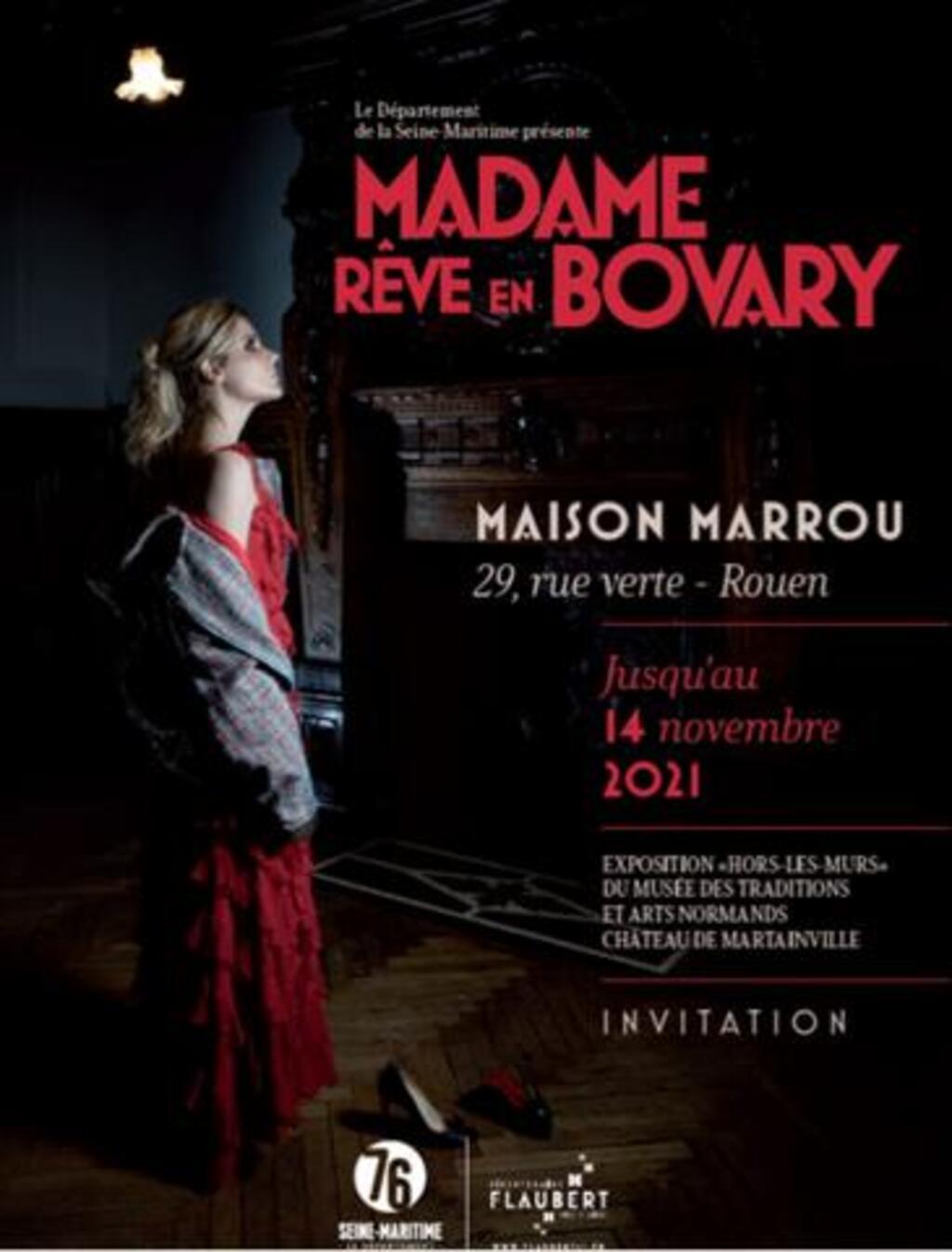 Affiche de l'exposition