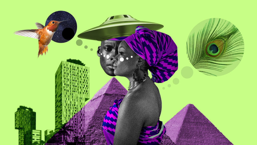 Littérature et musique, les bras ailés de l’afrofuturisme