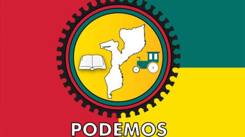 Logotipo do partido Podemos