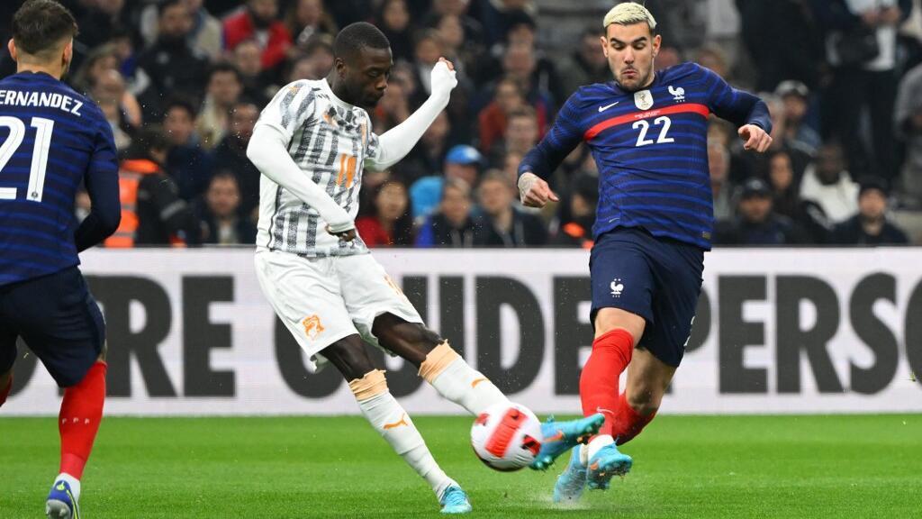 Marseille, la C&ocirc;te d&rsquo;Ivoire et le souvenir Drogba