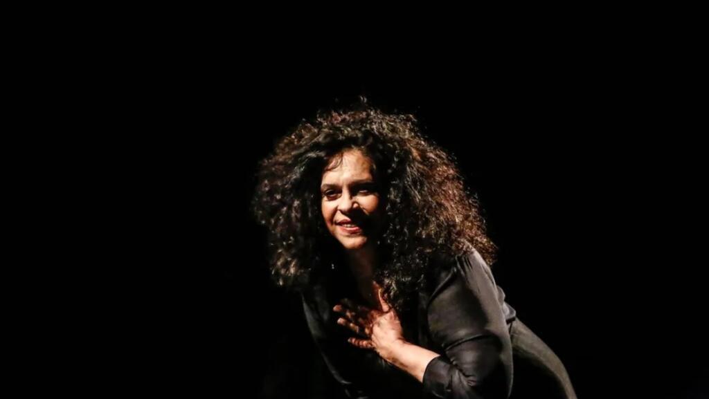 A cantora Gal Costa que morreu em 9 de novembro de 2022, em São Paulo.