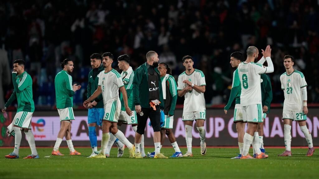 CAN 2025: l'Algérie déraille en quarts mais regarde droit vers la Coupe du monde