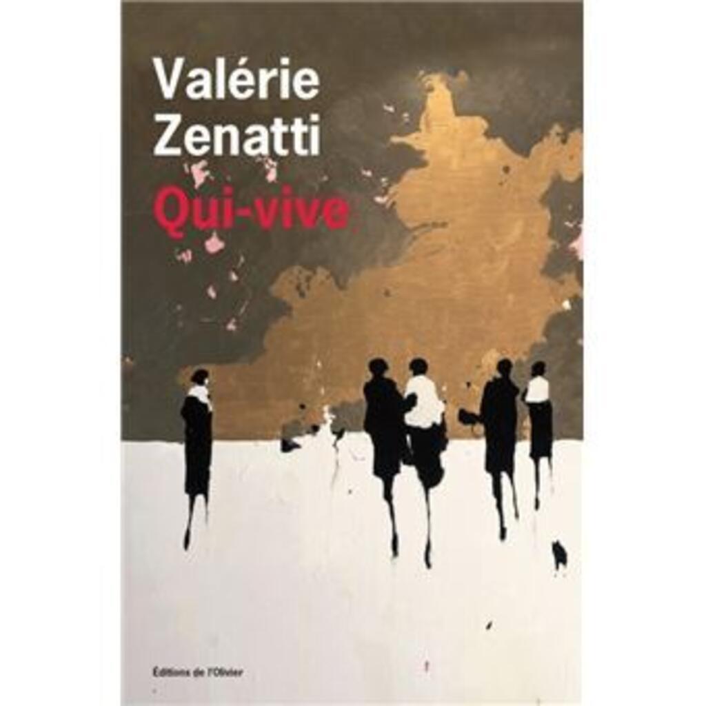 Qui-vive de Valérie Zenatti invitée de Catherine Fruchon-Toussaint dans "Littérature Sans Frontières"