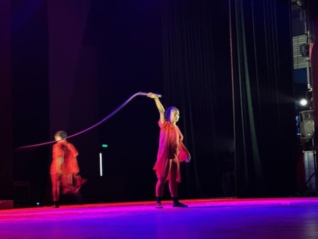 Le fouet des Guinéennes du Circus Baobab claque dans l’air et déchire les chairs comme une lame aiguisée qui brûle le sexe des femmes excisées…