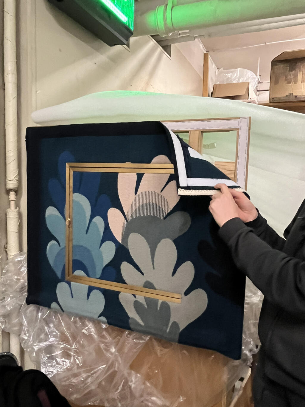 Prototype meuble - ARC